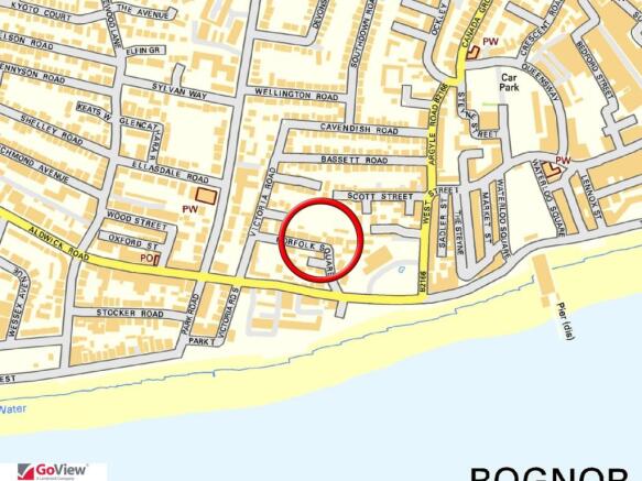 Street Map