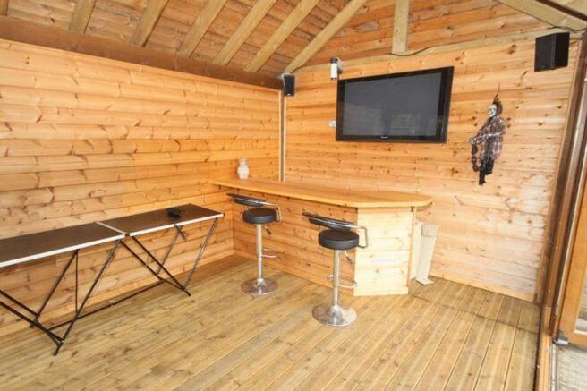 Summer house