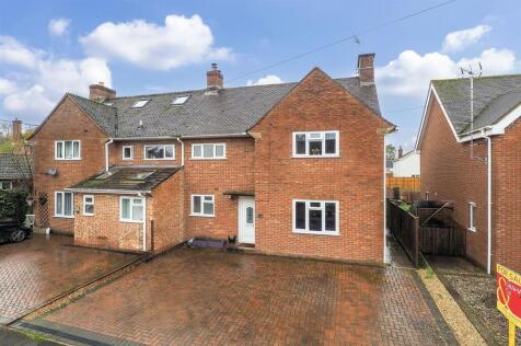 The Close, Hatherden, Andover