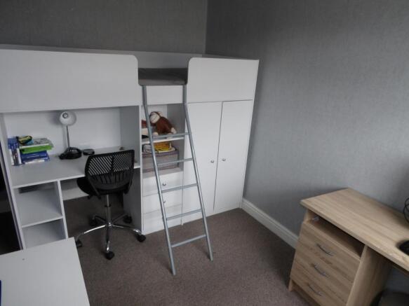 Bedroom Three