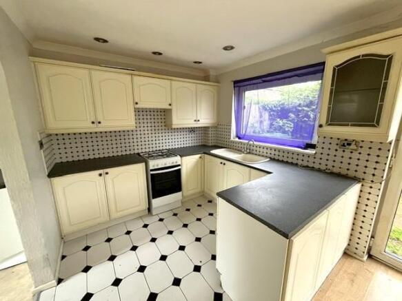 kitchen/breakfast room
