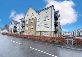 Flat 8, 9, Crown Crescent, Larbert FK5 4XP