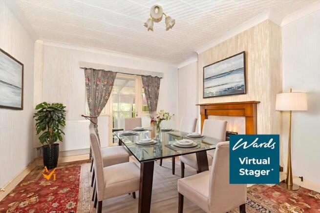 Dining Area (Modern Style)