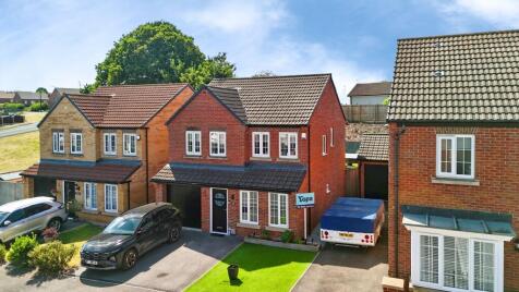 Gower Way, Rawmarsh, Rotherham, S62