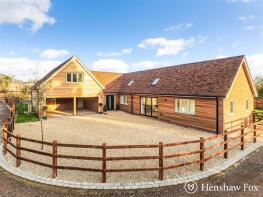 The Old Dairy, Glebe Farm, Salisbury Road, Sherfield English SO51 6FL