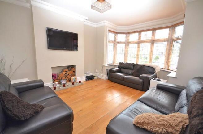 Reception room 1