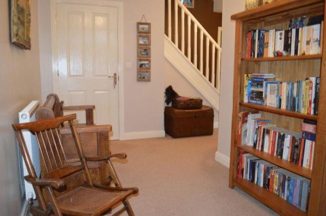 ENTRANCE HALL