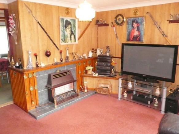 The Sitting Room