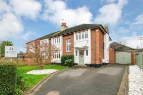 43, Outwoods Drive, Loughborough LE11 3LS