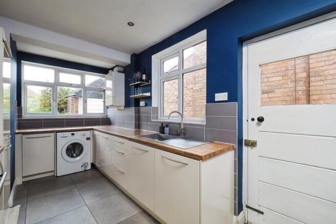 Kitchen Diner