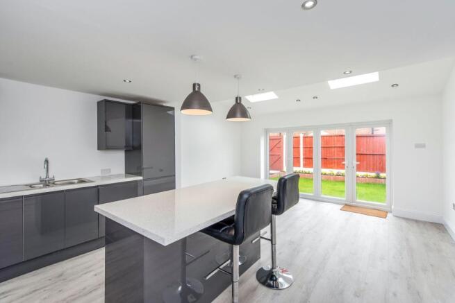 Kitchen/Family Room