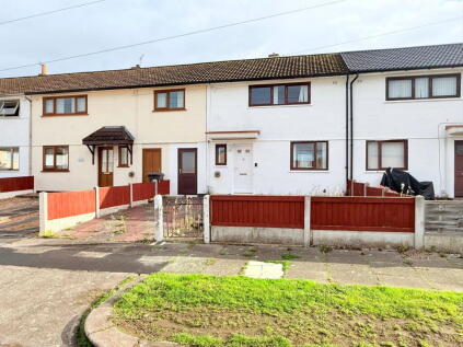 Eldon Drive, Harraby, Carlisle CA1 3RS