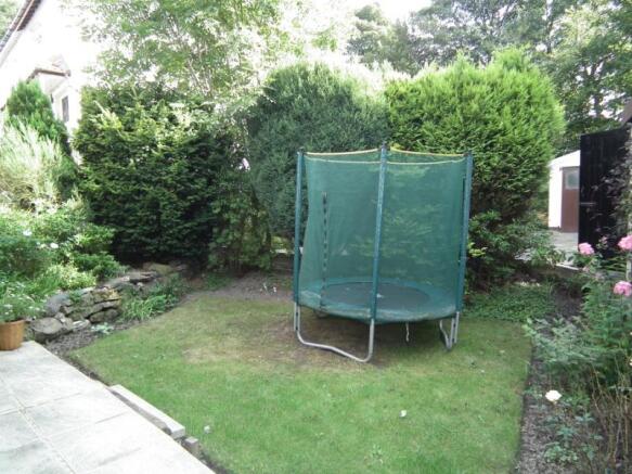 Side Garden