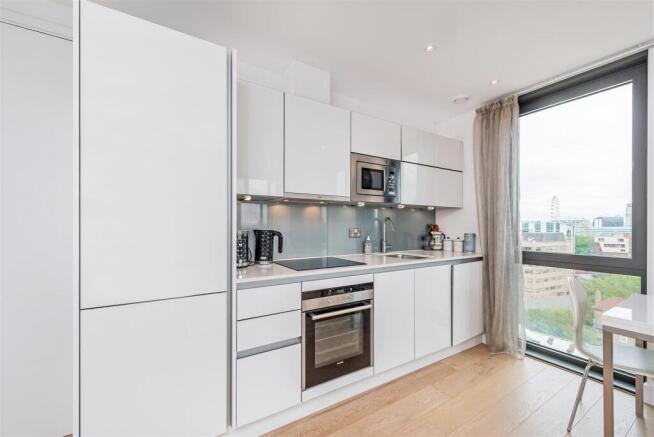 Kitchen/Living/Dinin