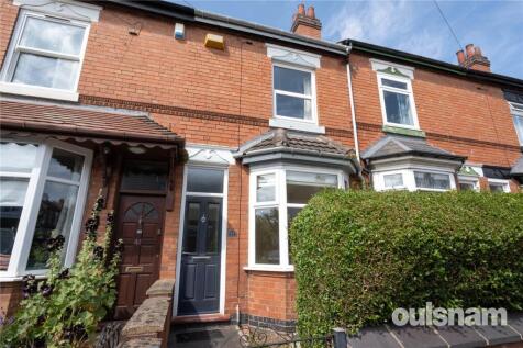 Newlands Road, Stirchley, Birmingham, B30