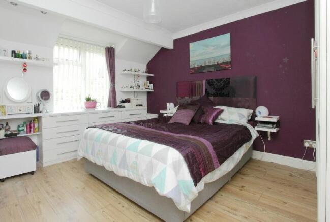 Bedroom 1