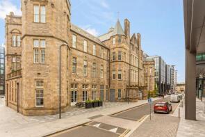 Flat 6, 3, Nightingale Way, Southside, Edinburgh EH3 9EG