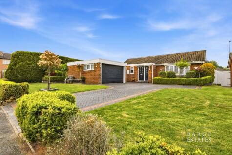 Beacon Hill Drive, Hucknall, NG15