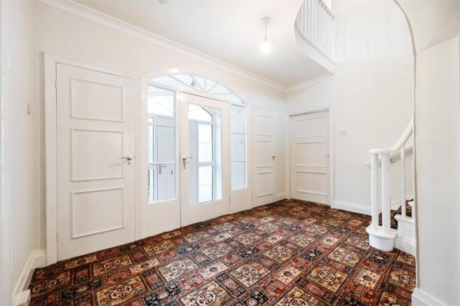 Entrance Hall A