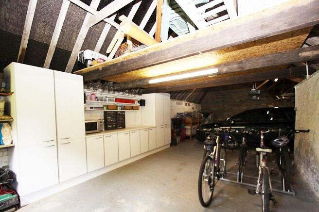Double Garage