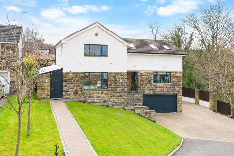 Oakdale Glen, Harrogate, HG1
