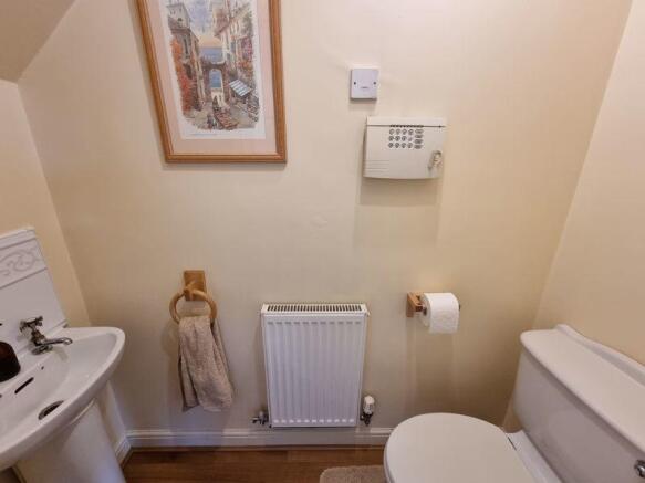 Ground Floor WC