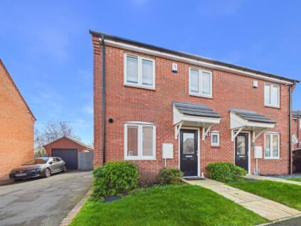 Natterer Grove, Littleover