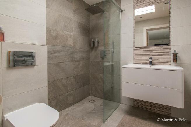 Downstairs Shower Room
