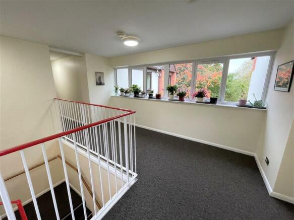 Communal Entrance