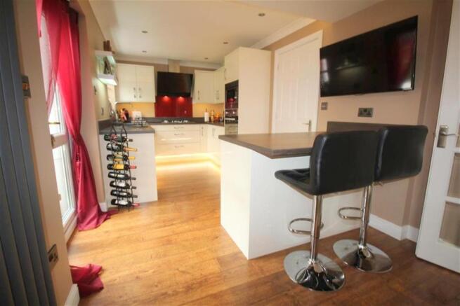 Breakfast Bar