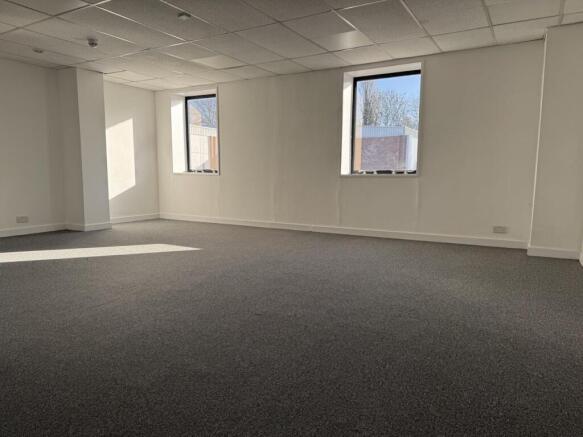 Indicative office (Unit 6)