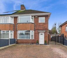 46, Sunnyhill Avenue, Derby DE23 1JQ
