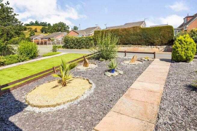 Front Garden