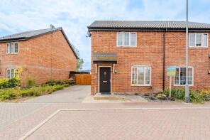 5, Saffron Close, Eye IP23 8LB