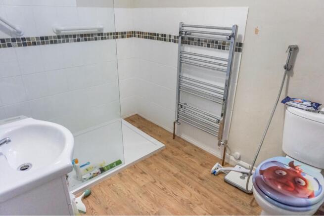 Shower Room