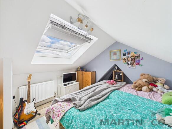 15 Loft room