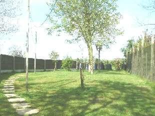 Enclosed Area