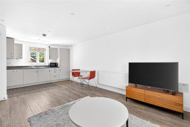 Kitchen/Living Room