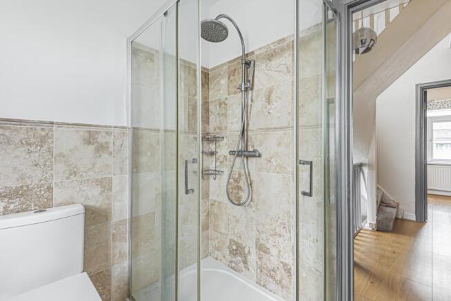 Shower room