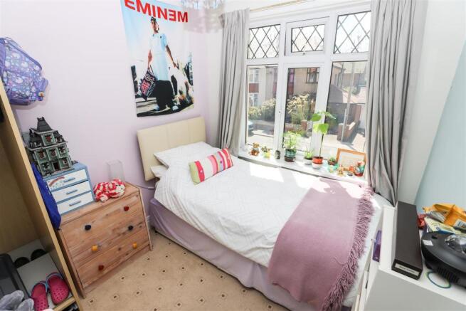 Bedroom Three (Front)