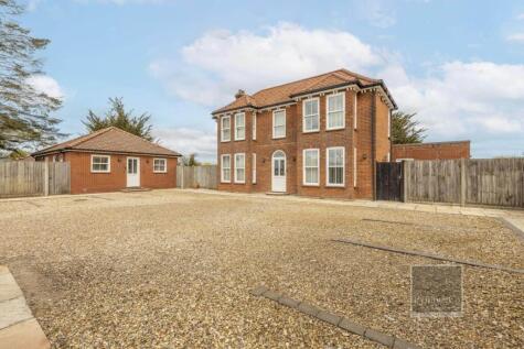 Dereham Road, Mattishall