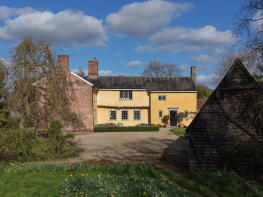 Rise Farm, Lavenham Road, Sudbury CO10 9LT