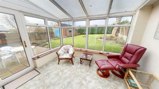Bleak Hill Road Conservatory