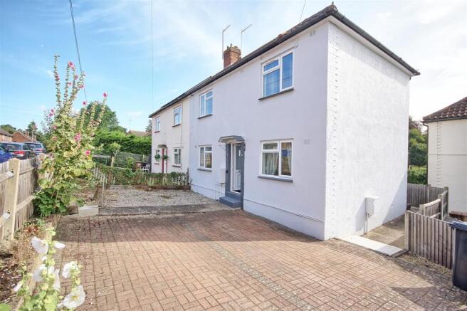 PARKING FOR TWO CARS