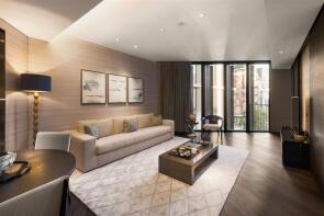 Apartment C.02.3, 100, Knightsbridge, London SW1X 7LJ