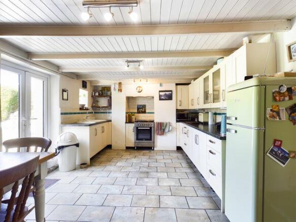 kitchen/diner