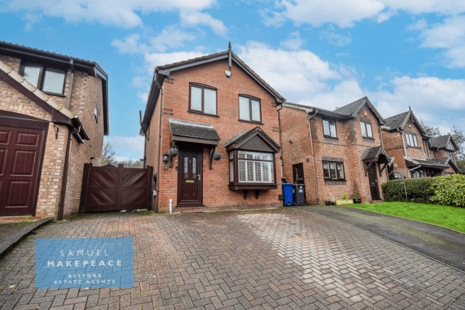 Detached Three Bedroom Home with Meadow Views