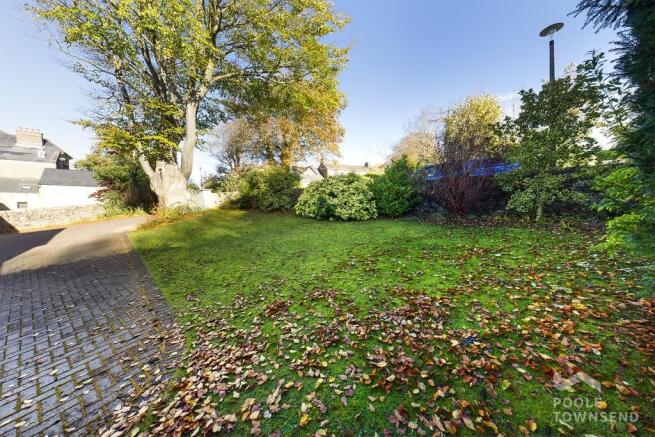 Front Garden and ...