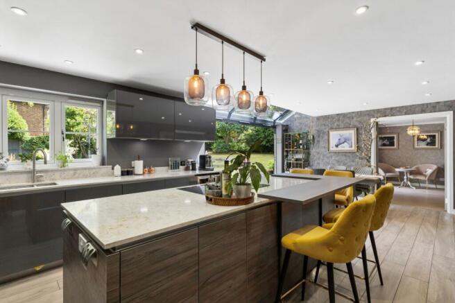 Kitchen/Breakfast