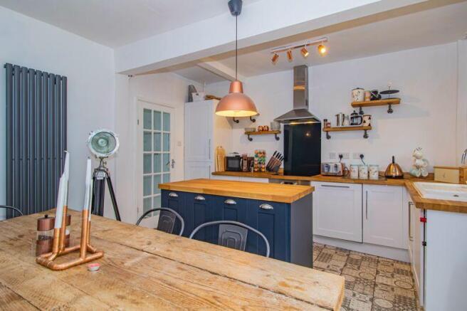 Kitchen / Diner